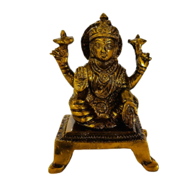 Laxmi Bronce Antique