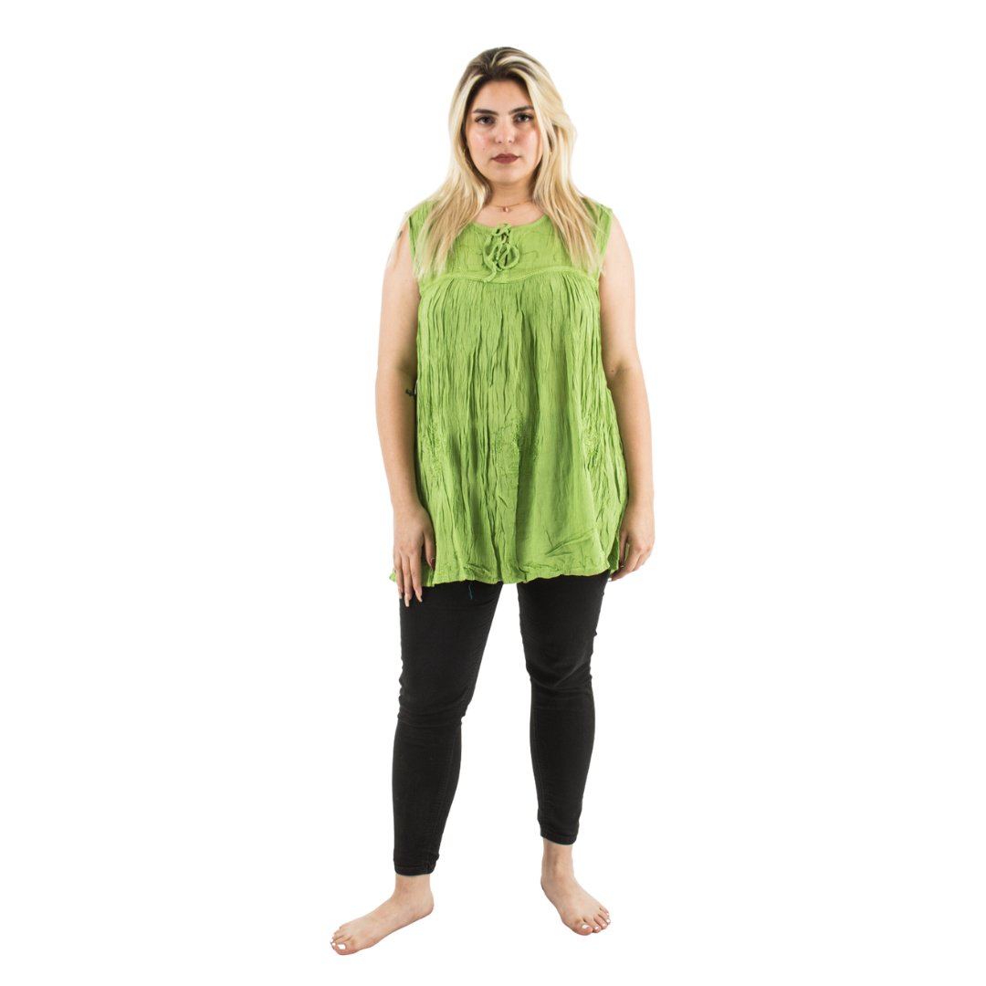 Blusa Chabi Verde