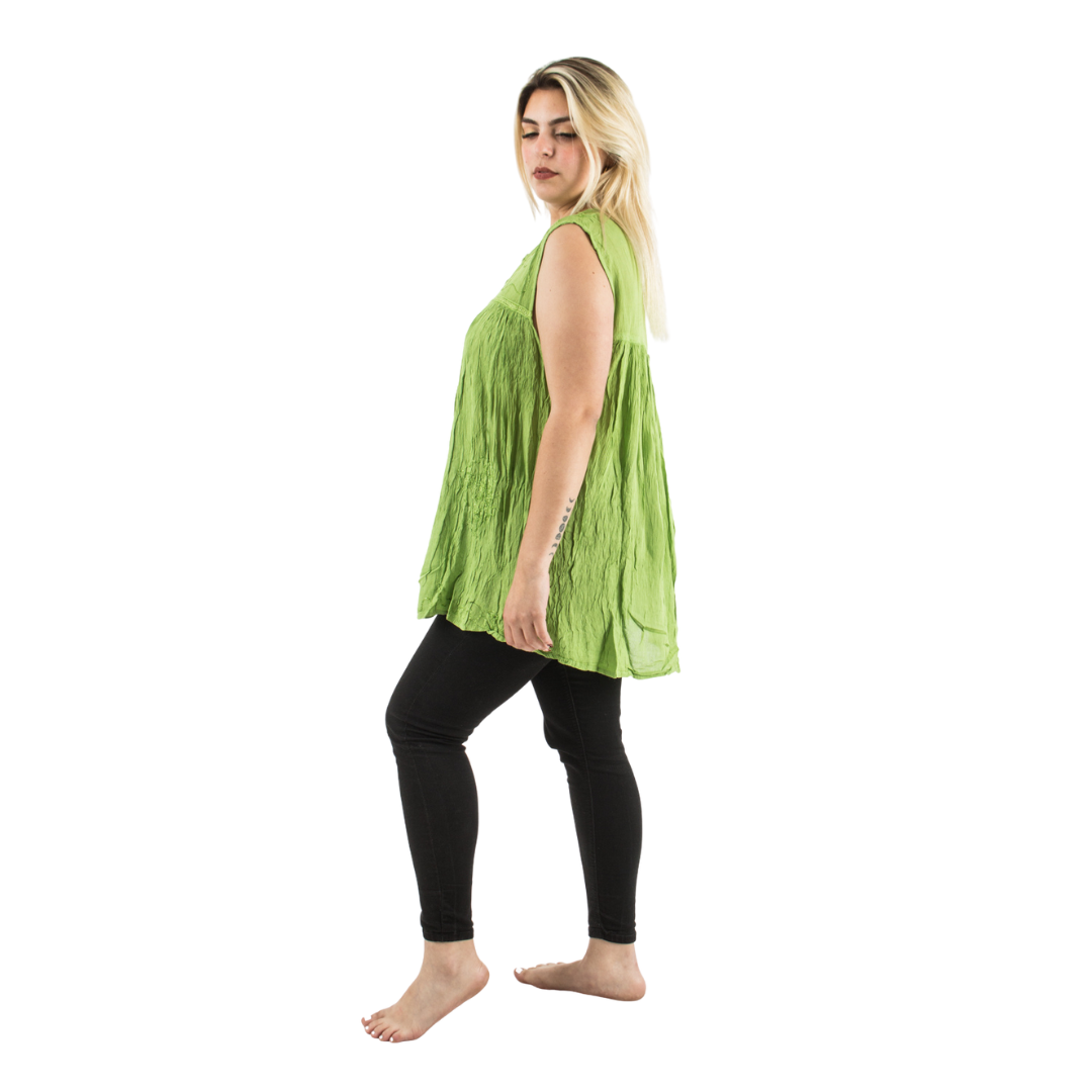 Blusa Chabi Verde