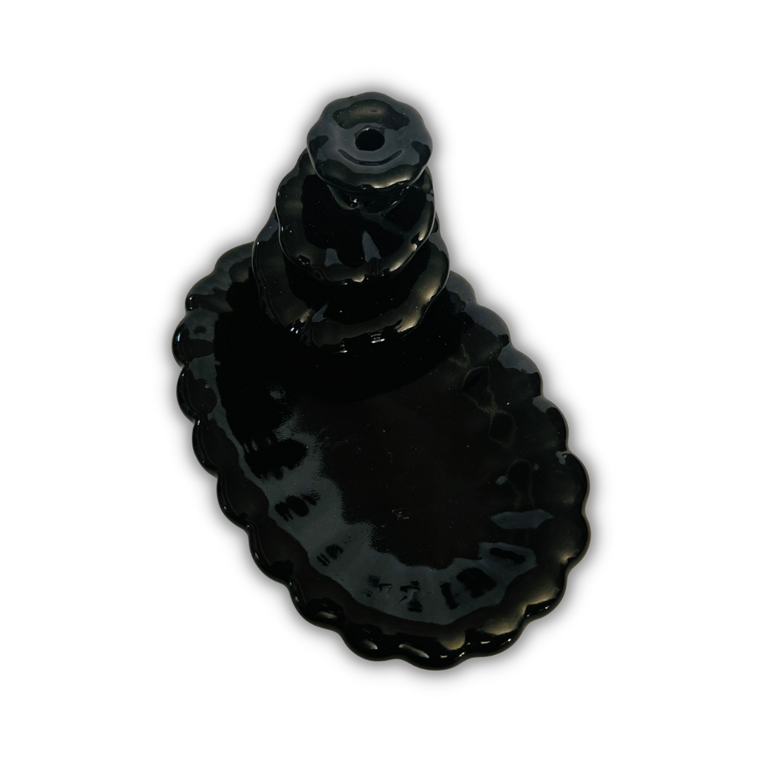 Porta Incienso Cascada Swiming + 10 inciensos