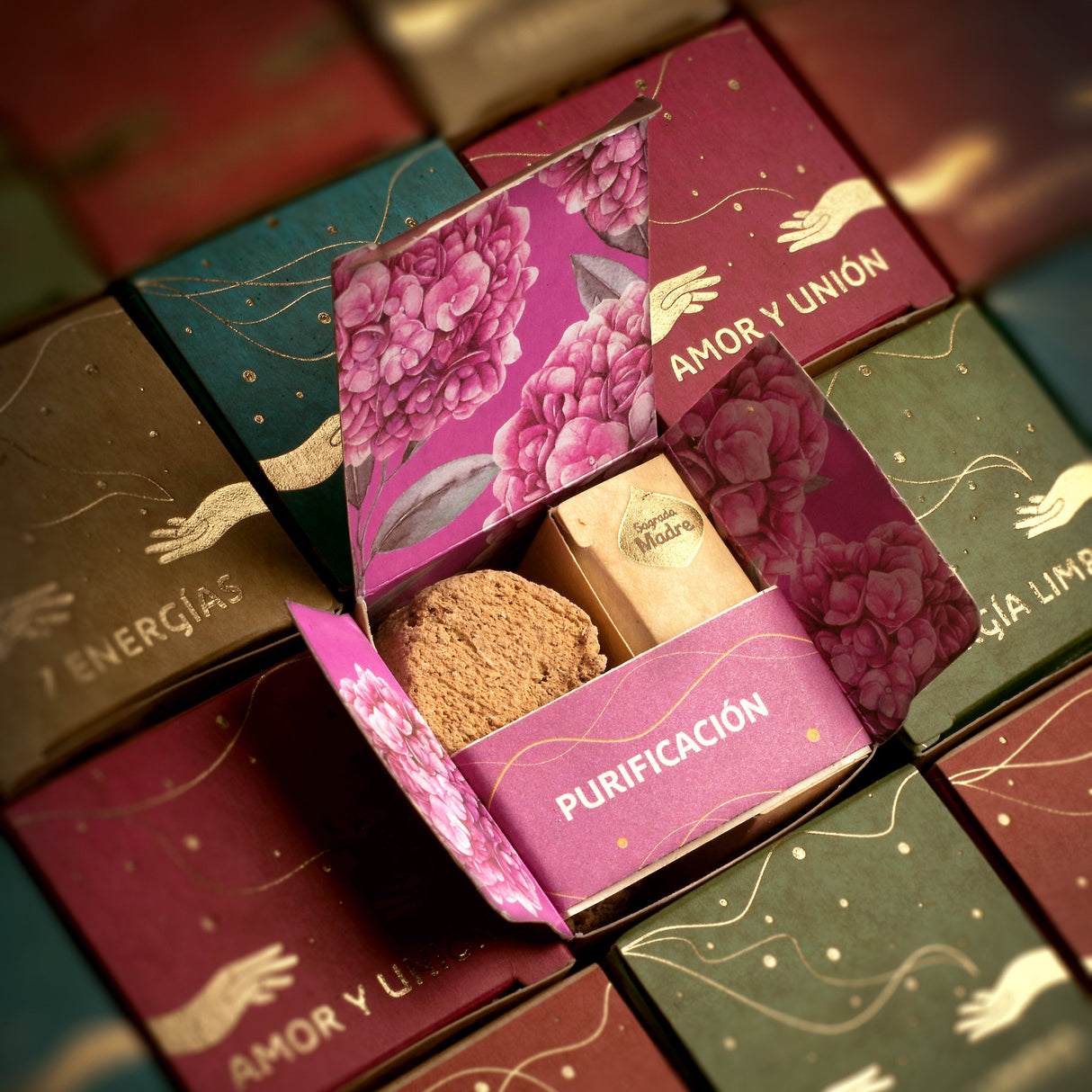 Kit Humito Sagrado Purificacion