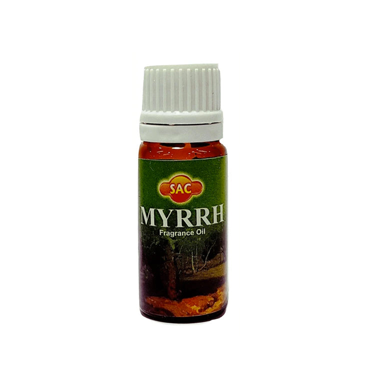 Aceite Aromático de Mirra