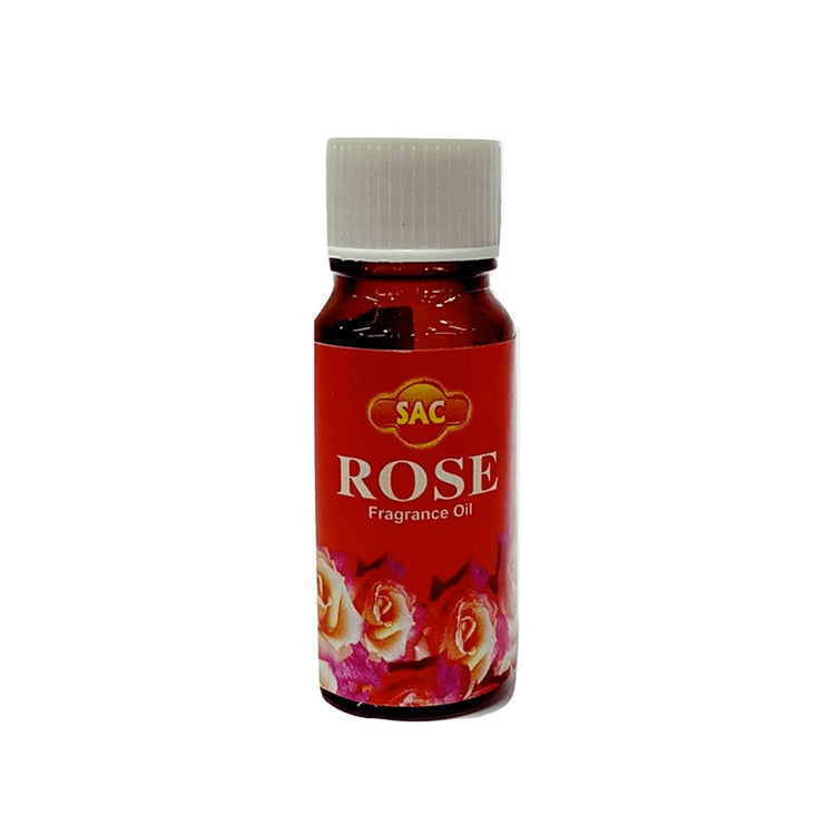 Aceite Aromático de Rosa
