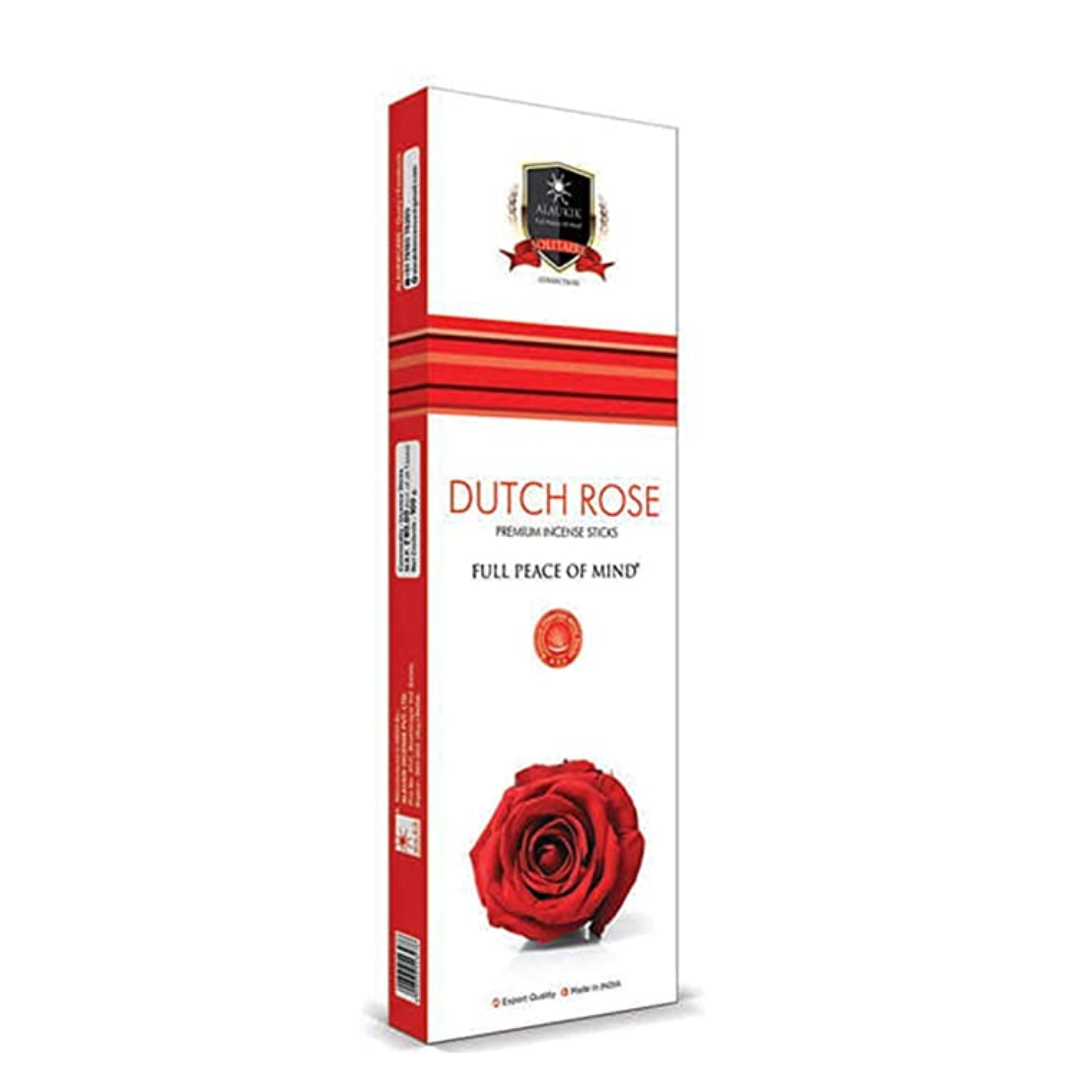 Incienso Rosa Holandesa