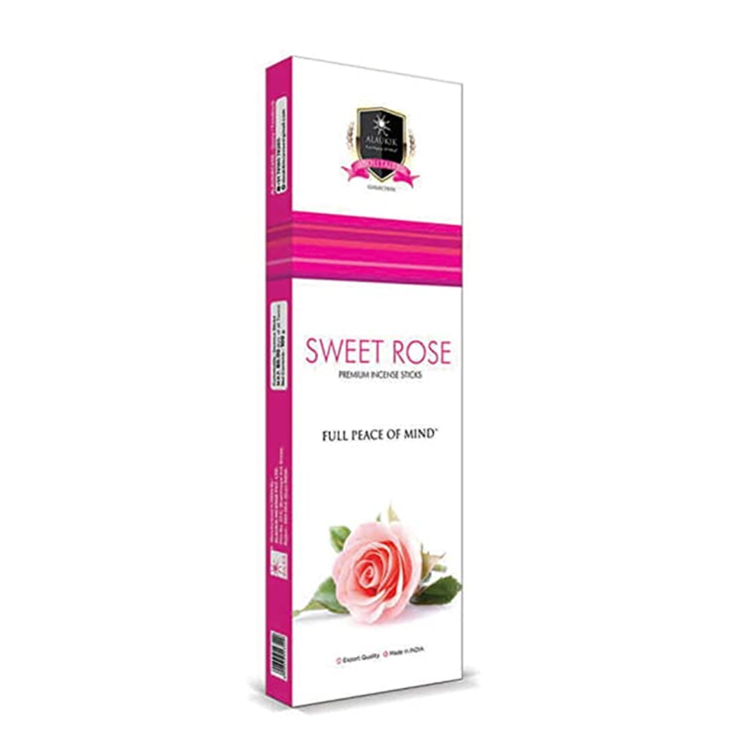 Incienso Rosa Dulce