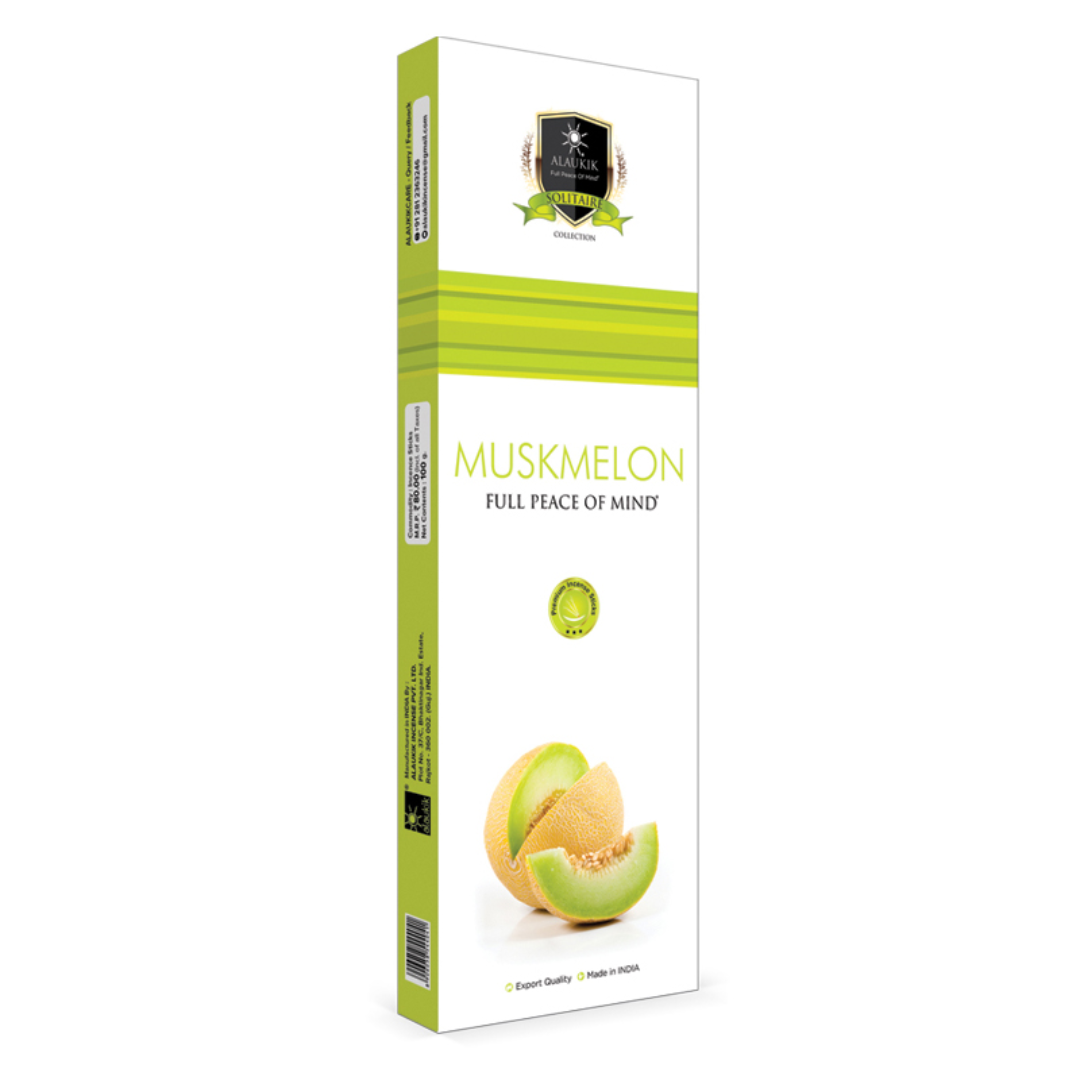 Incienso Musk Melon
