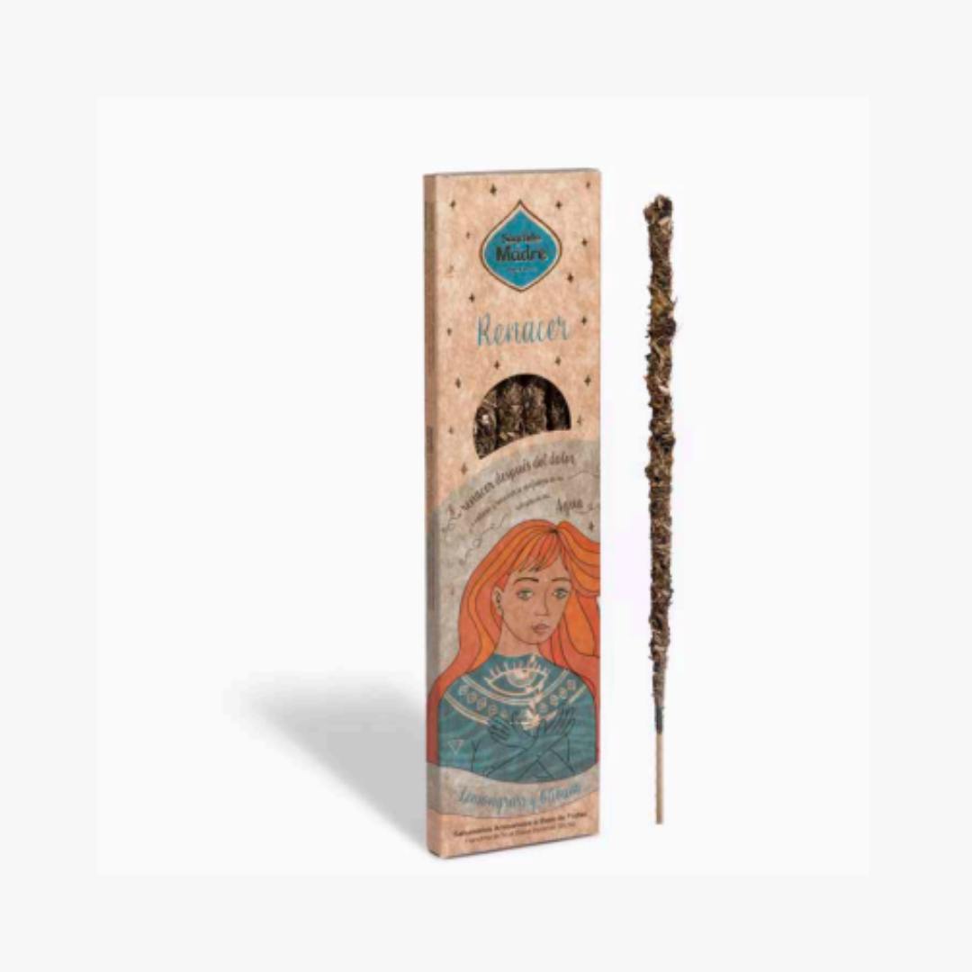 Sahumerio AGUA Renacer