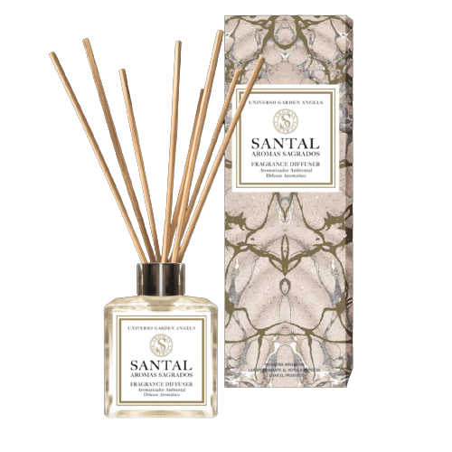 Difusor Aromatico Santal 100 mL