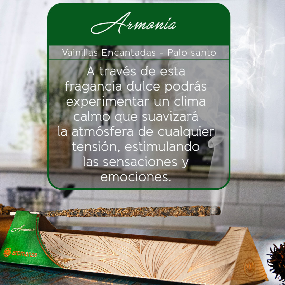 Blend Palo Santo Armonia