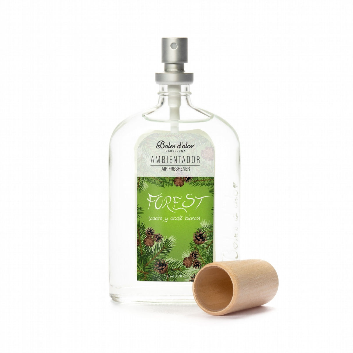 Aromatizante Spray Forest 100mL