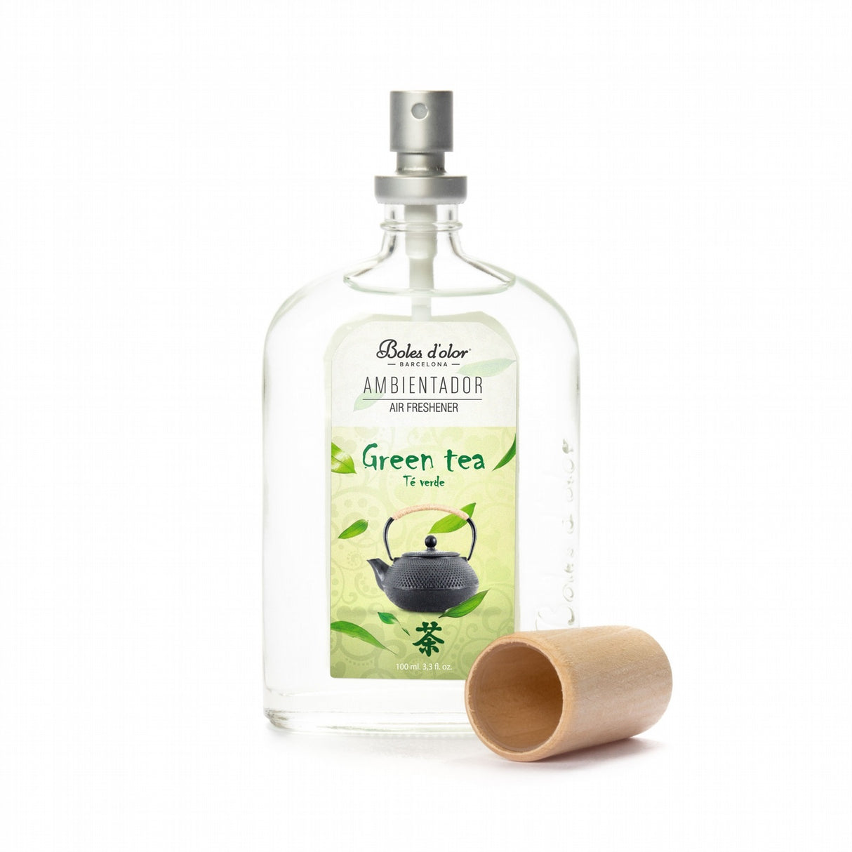 Aromatizante Spray Té Verde 100mL
