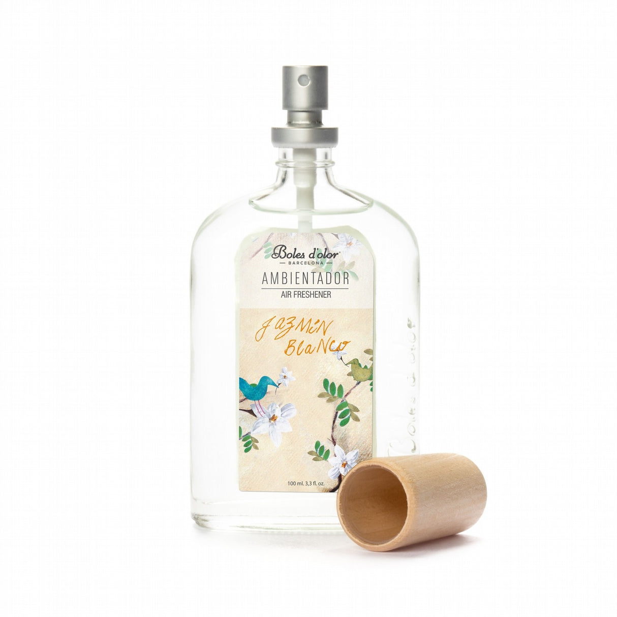 Aromatizante Spray Jazmin Blanco 100mL