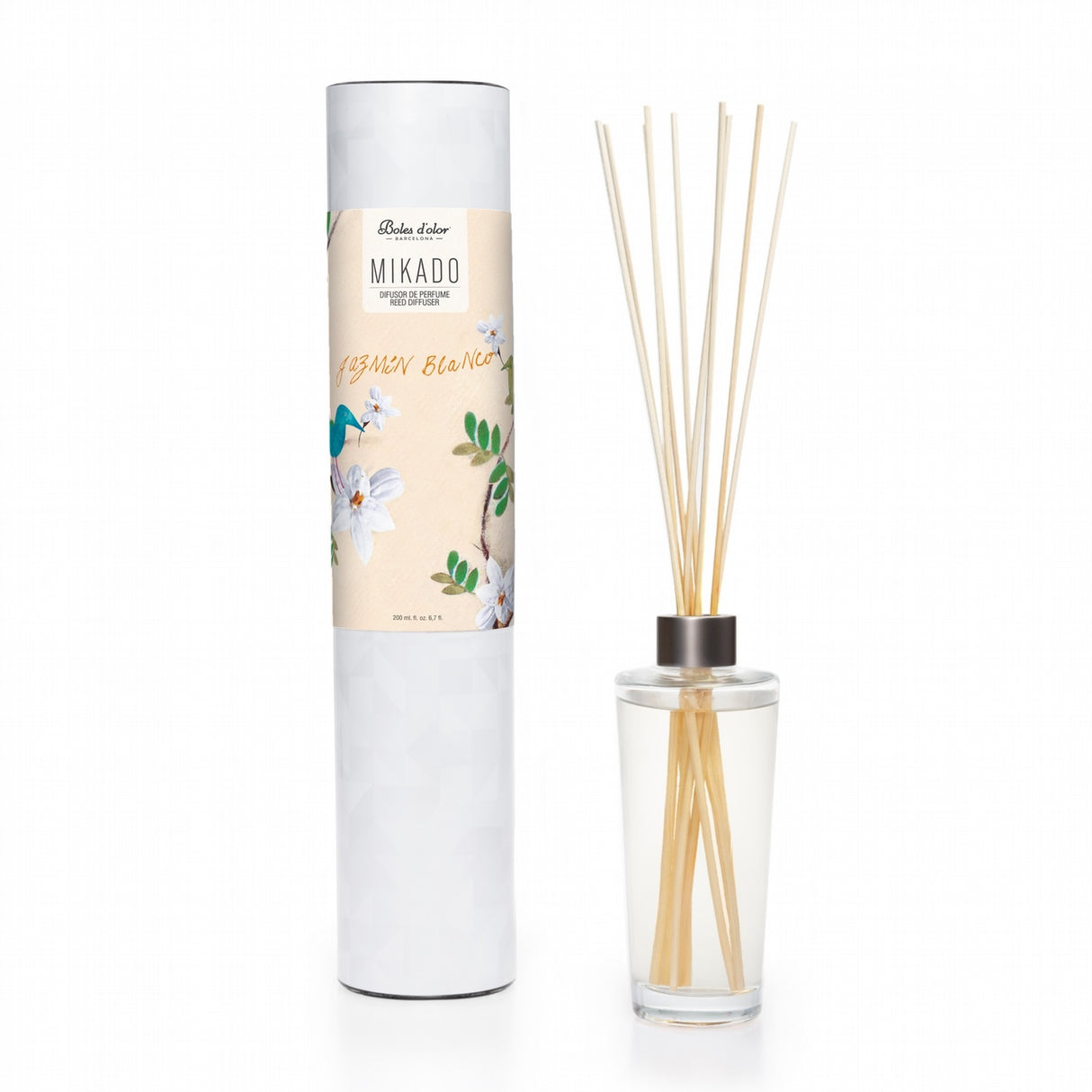 Mikado Jazmin Blanco 200mL