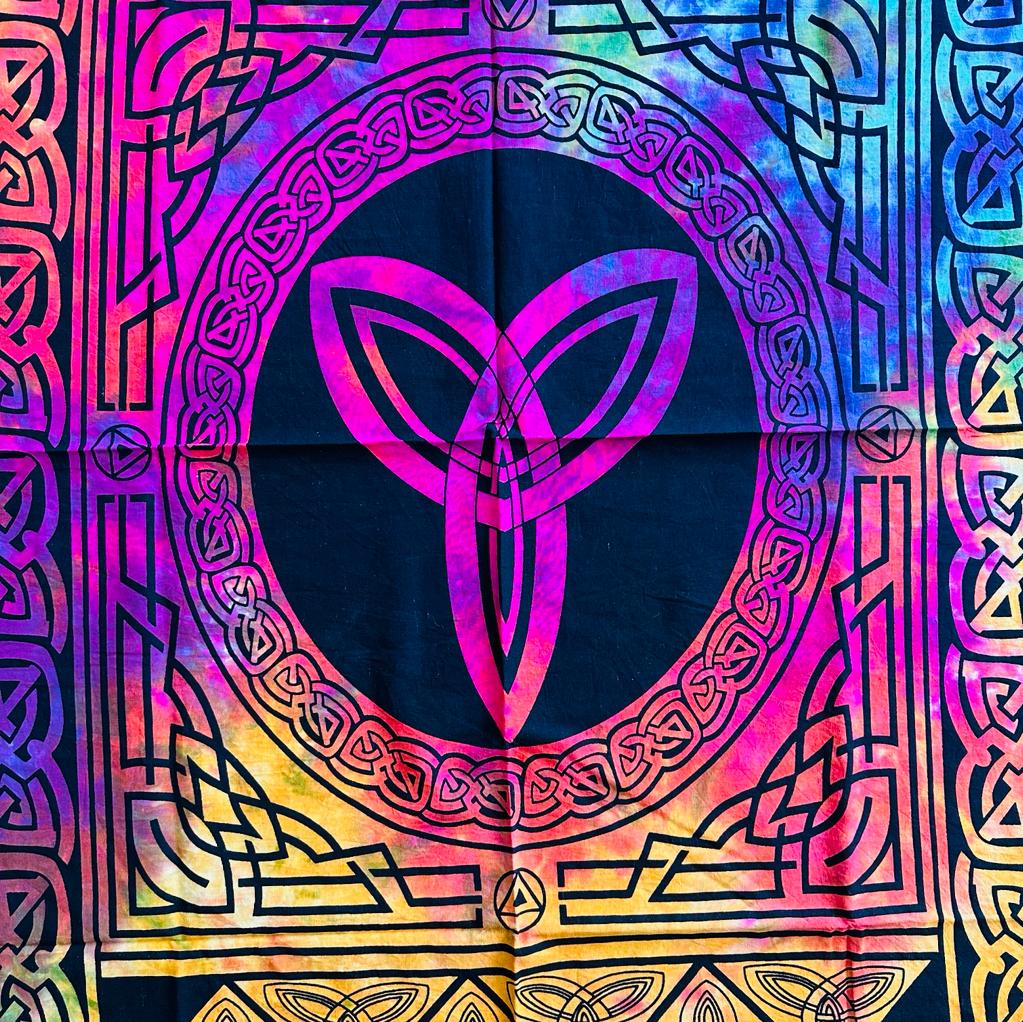 Tapiz Mural Multicolor