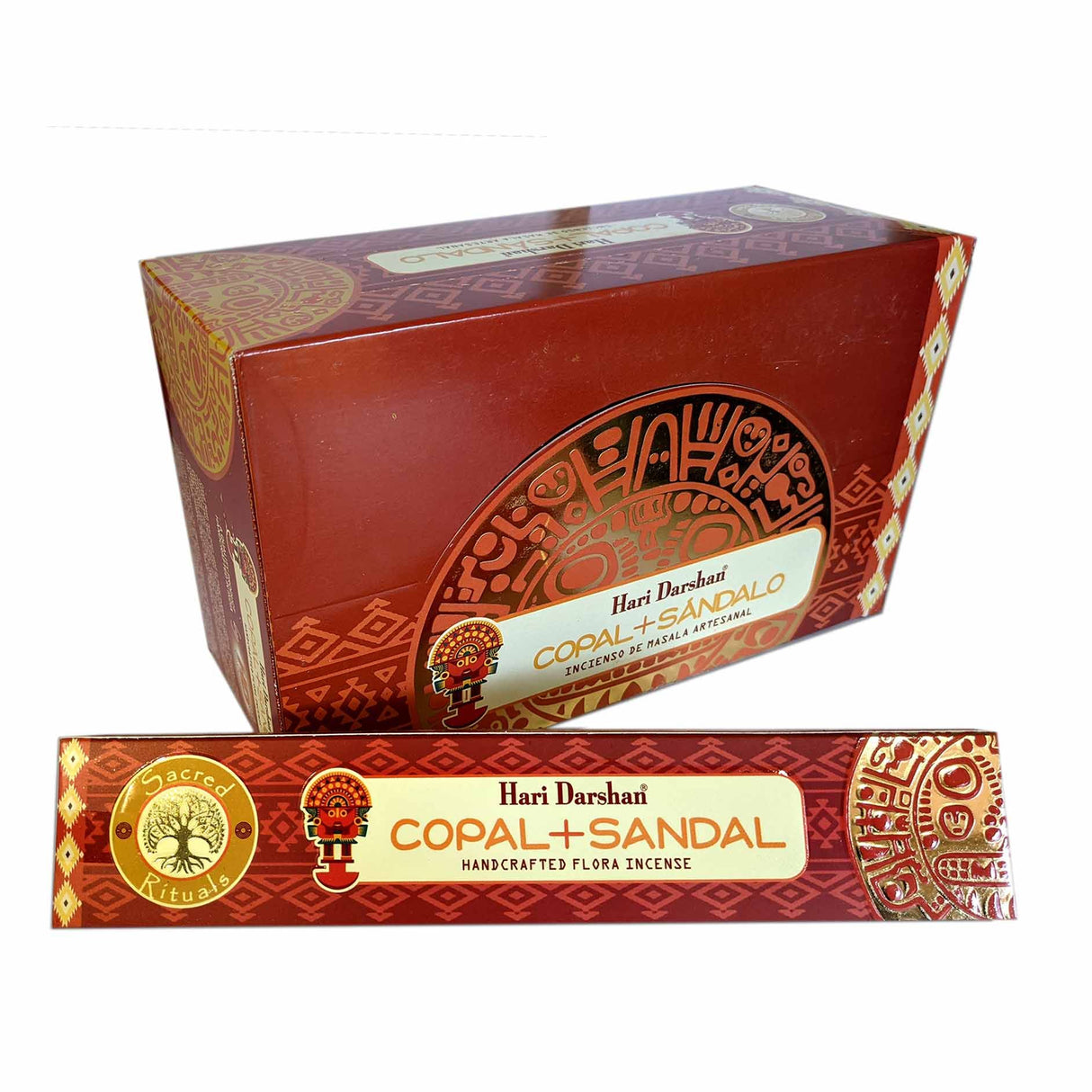Incienso Copal Sandalo