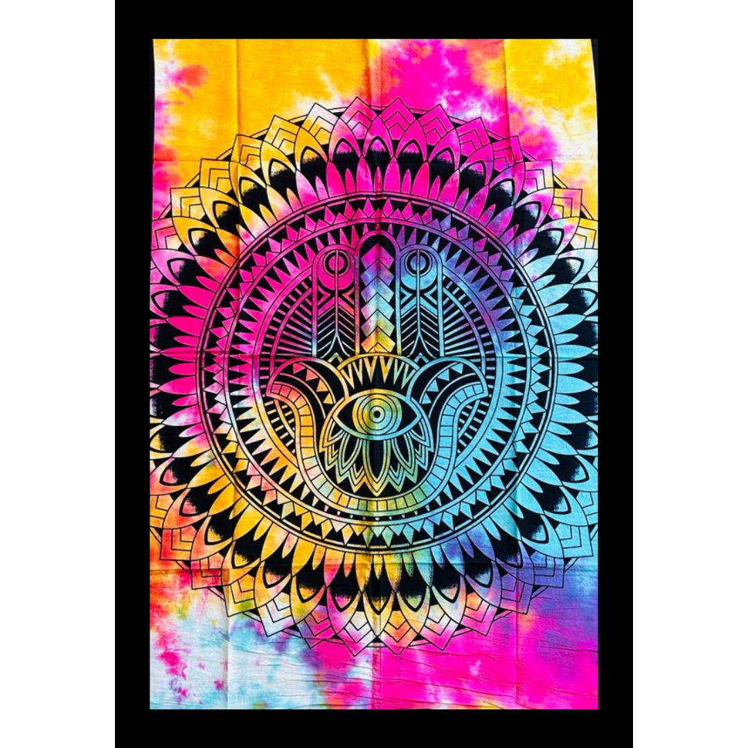 Tapiz Mural Mano de Fátima