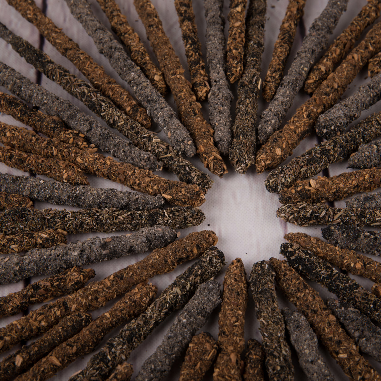 Sahumerio Triple Combinado