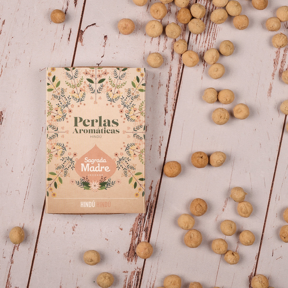 Perlas Aromaticas Hindu