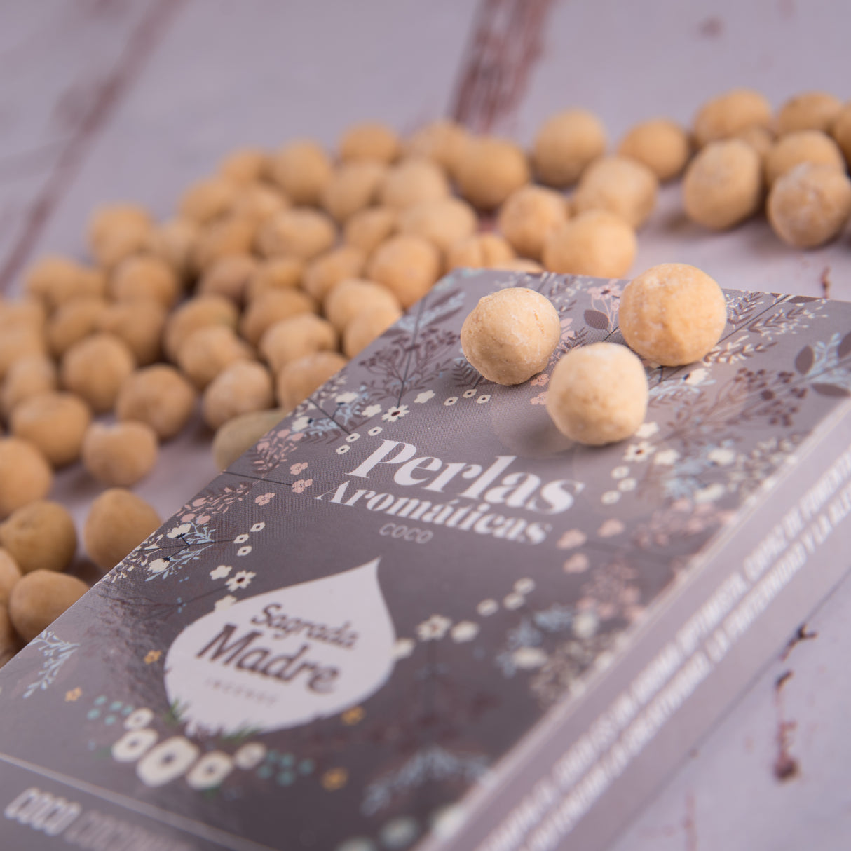 Perlas Aromaticas Coco