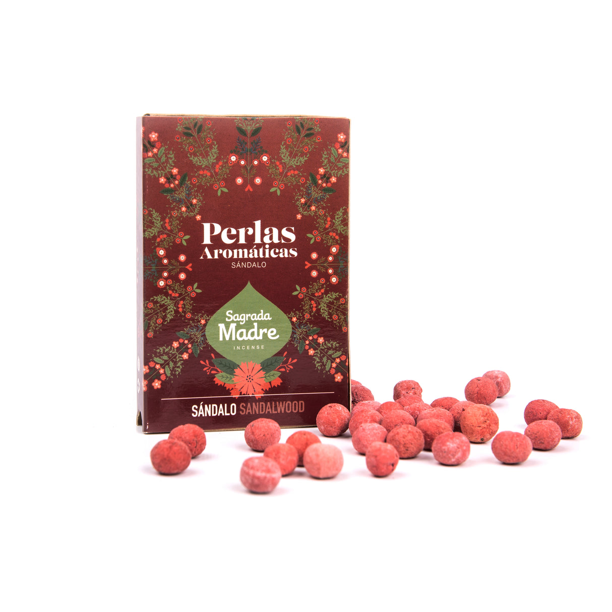 Perlas Aromaticas Sandalo