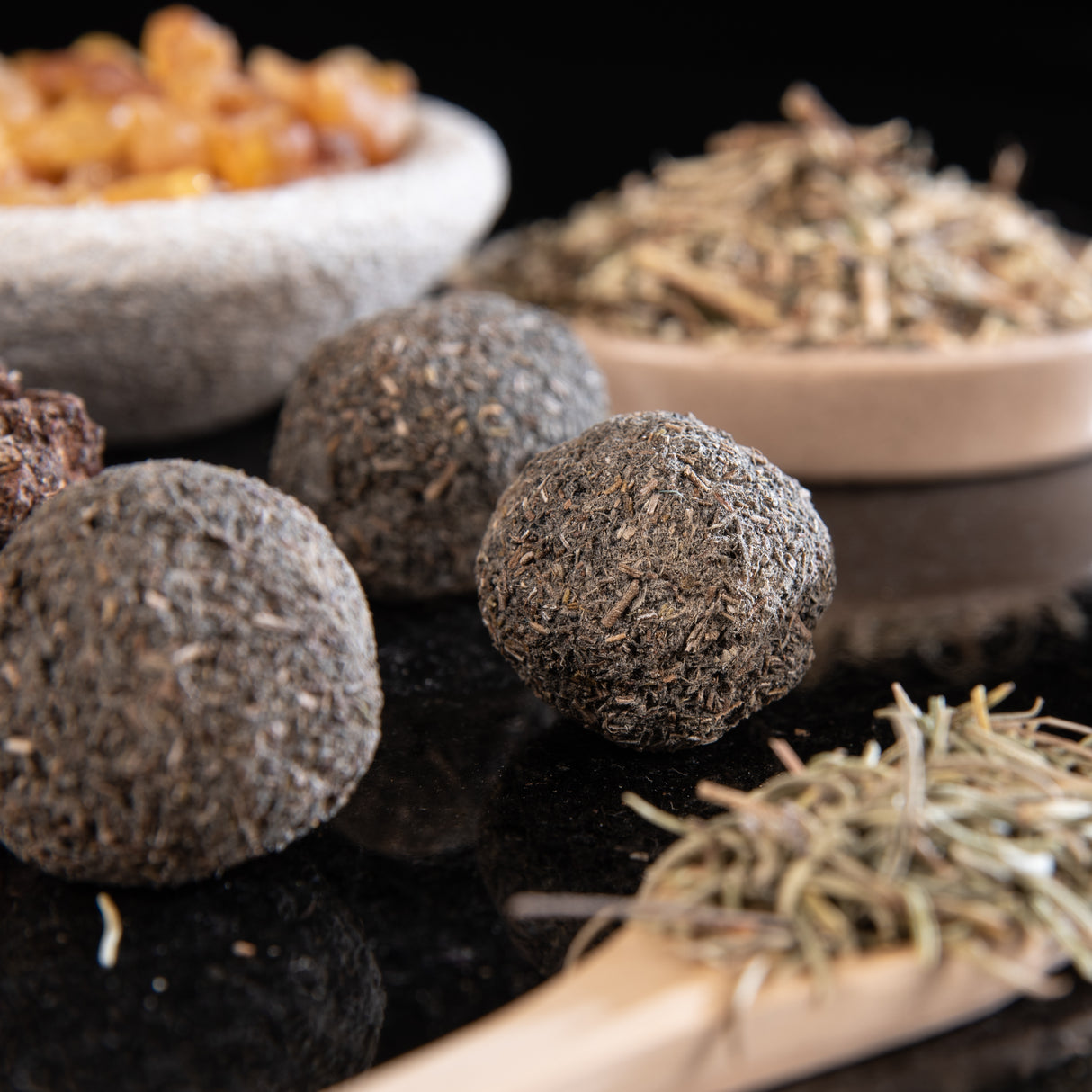 Bomba Defumación Completa 4u