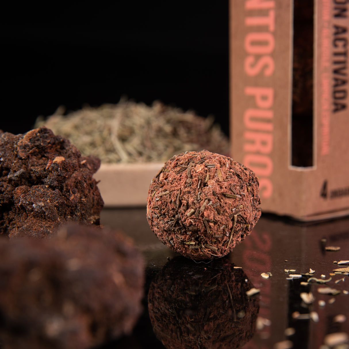 Bomba 7 Elementos Puros 4u