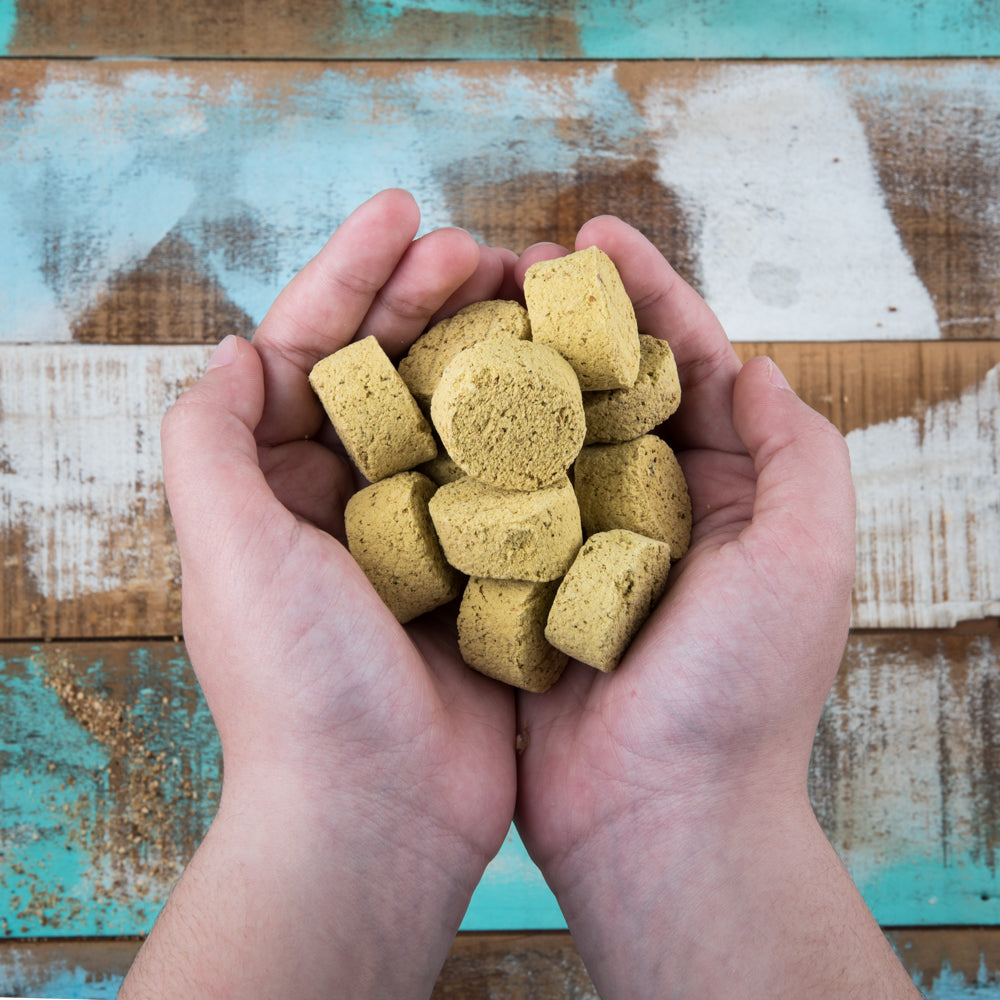 Carbón Citronella & Naranja 24u