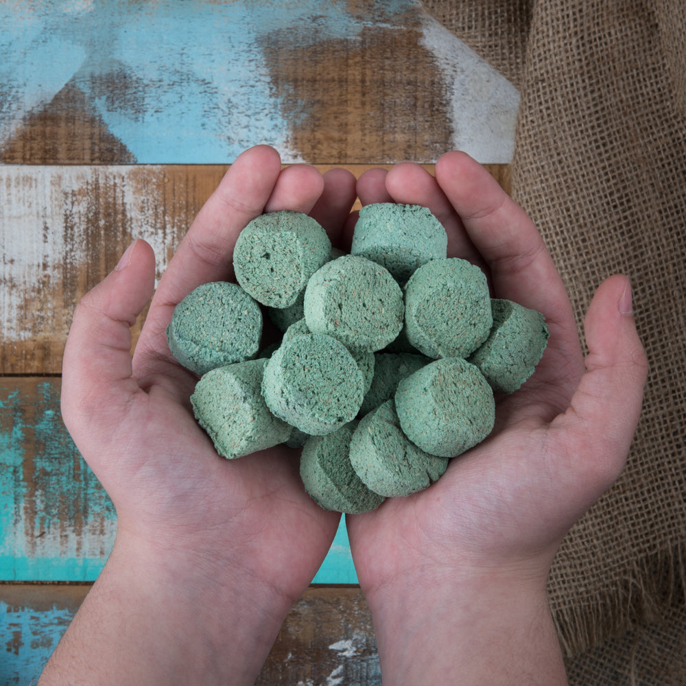 Carbón Limpieza Energética 24u