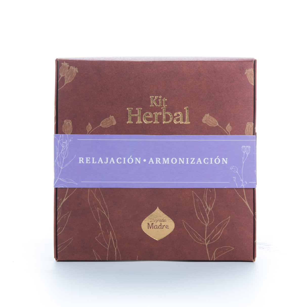 Kit Herbal Relajación y Armonización