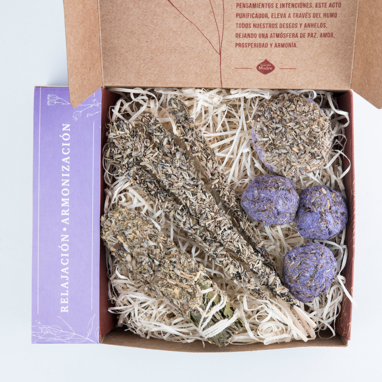 Kit Herbal Relajación y Armonización