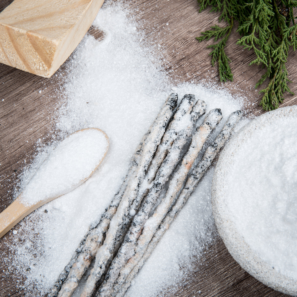 Sahumerio Yagra Natural