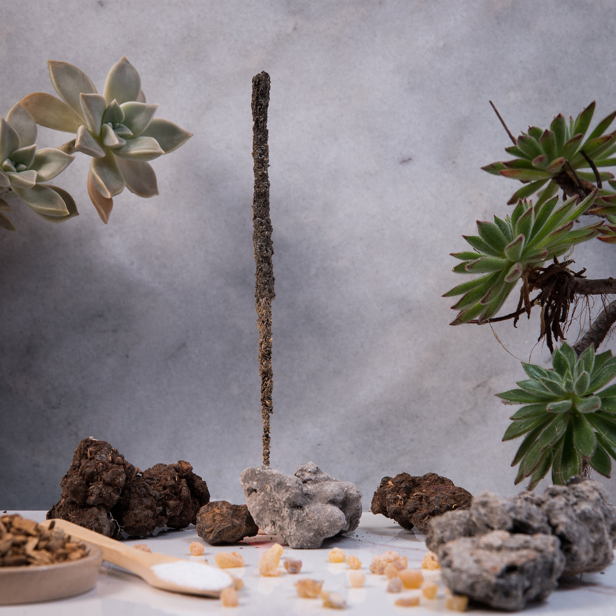 Sahumerio Triple Combinado