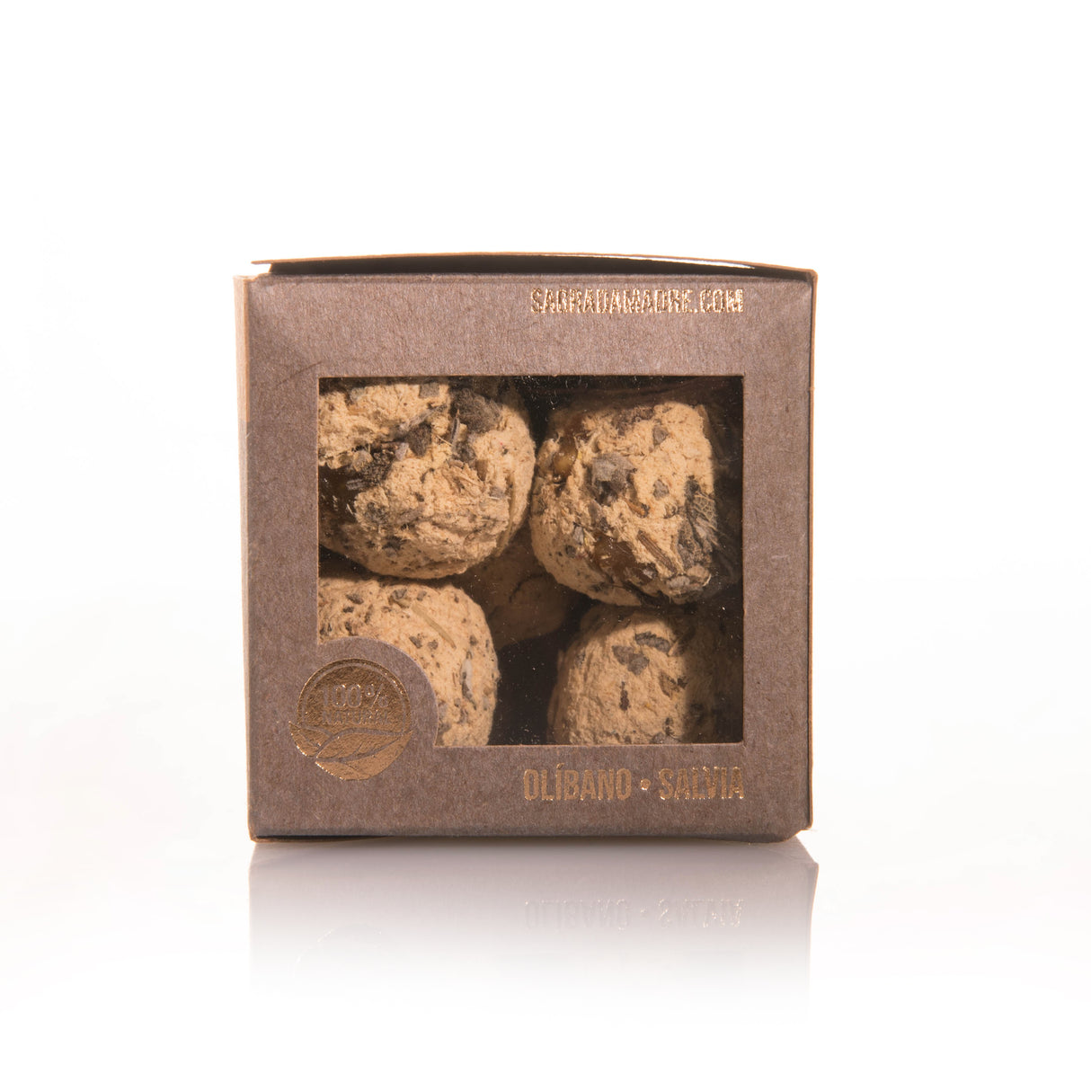 Bomba Premium Salvia & Olibano