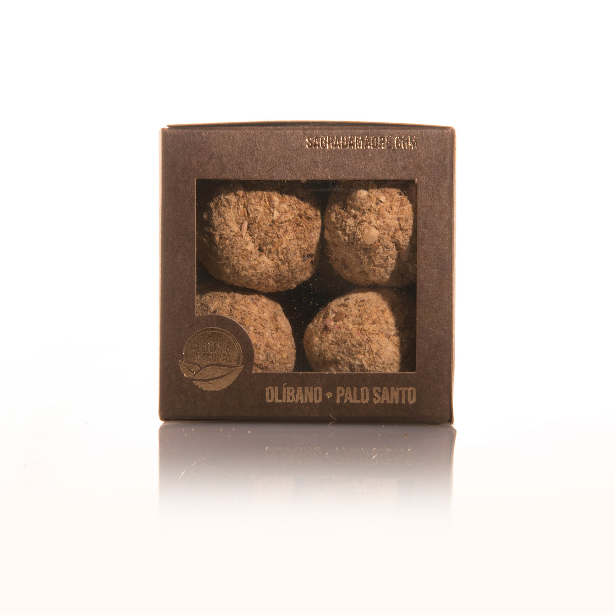 Bomba Premium Palo Santo & Olibano