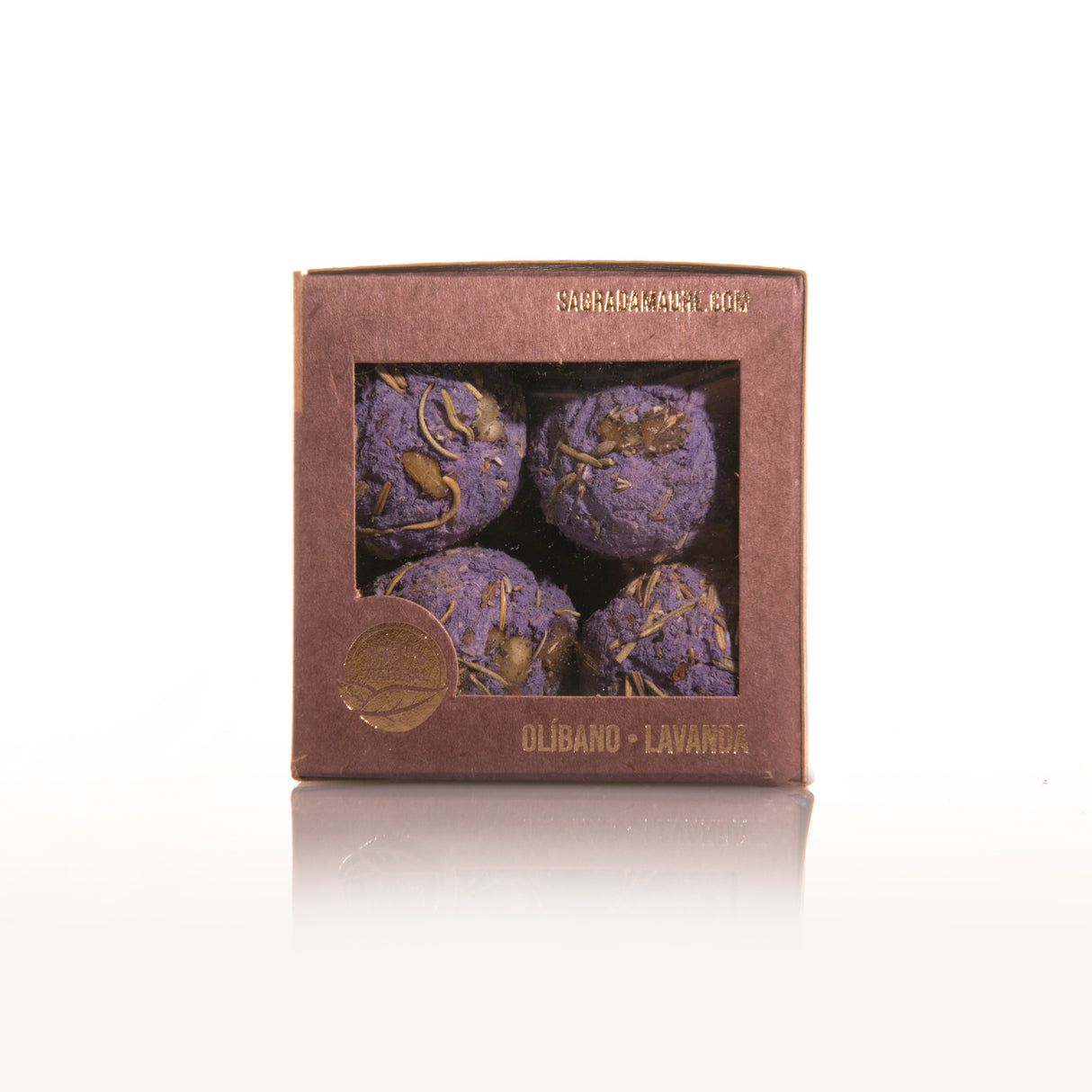 Bomba Premium Lavanda & Olibano