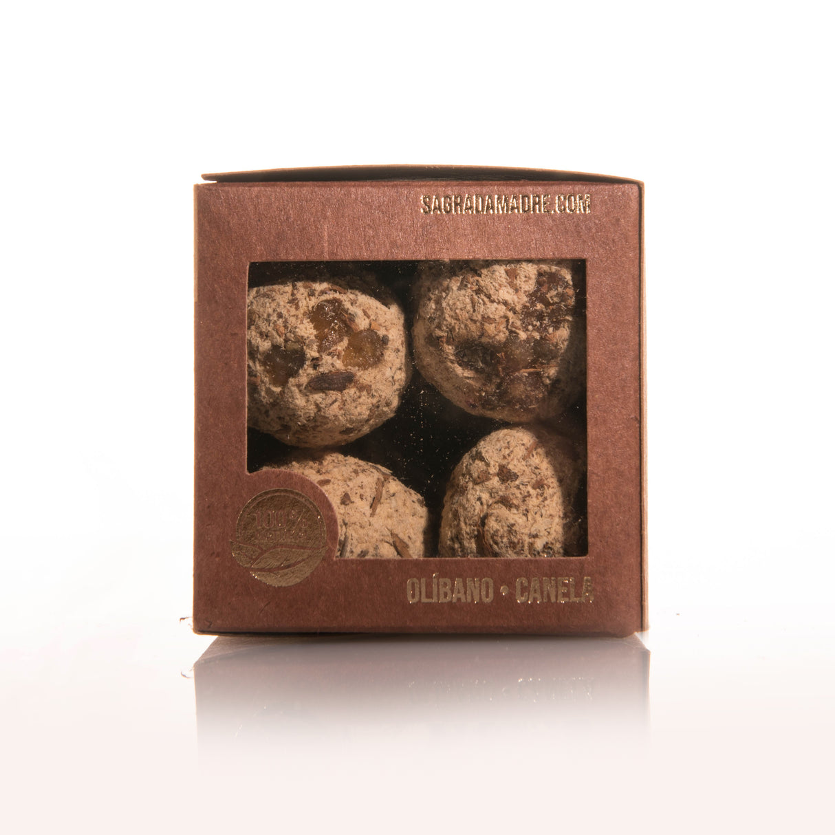 Bomba Premium Canela & Olibano