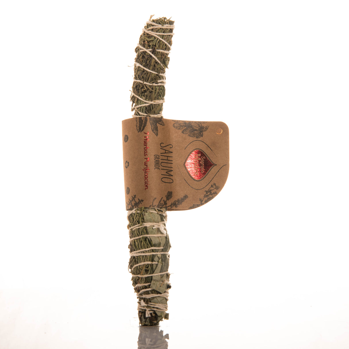 Sahúmo de 7 Hierbas Purificación