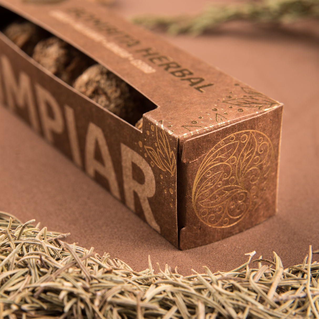 Bomba Herbal Limpiar 4u