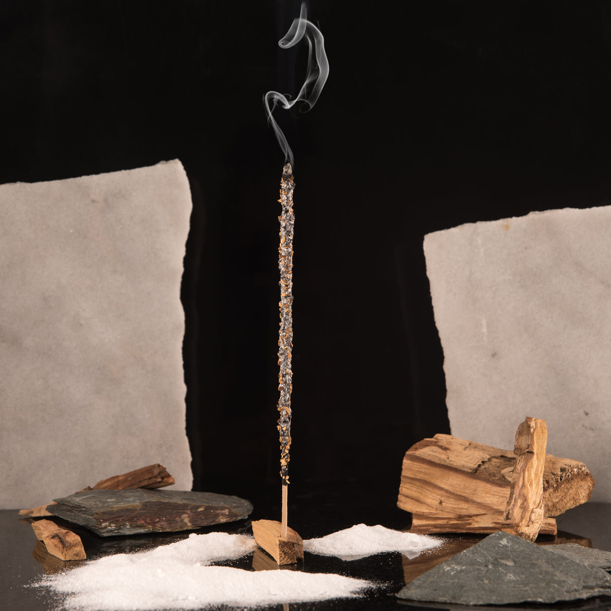 Sahumerio Palo Santo con Yagra