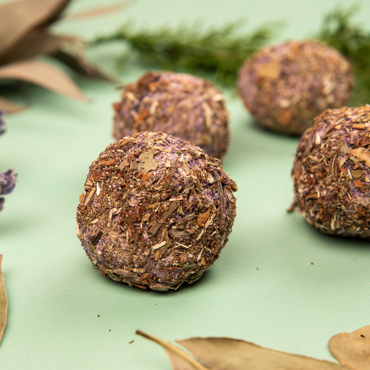 Bomba Herbal 7 Poderes 4u