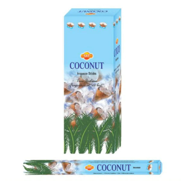 Incienso Jumbo Coco