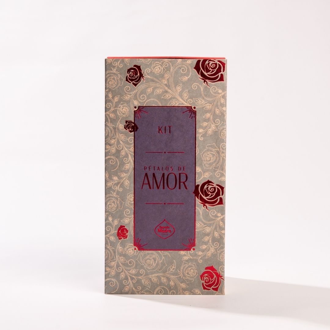 Kit Pétalos de Amor