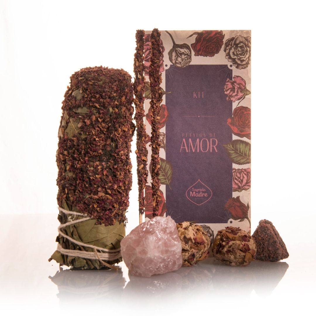 Kit Pétalos de Amor