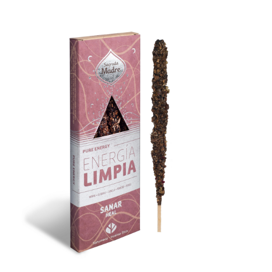 Sahumerio Energia Limpia SANAR