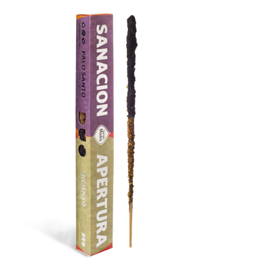 Sahumerio Dúo Sanación Apertura