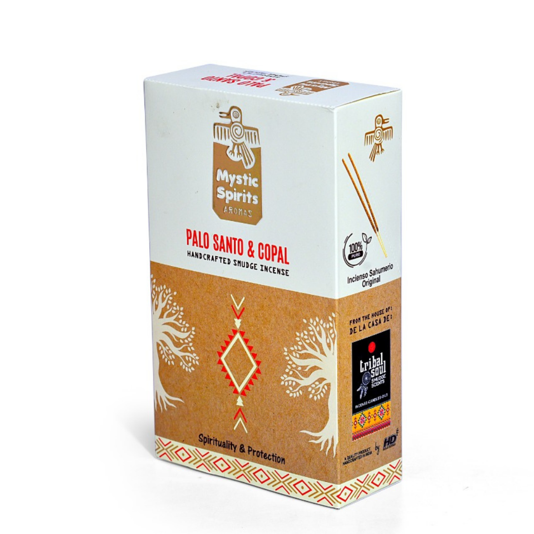 Incienso Palo Santo + Copal