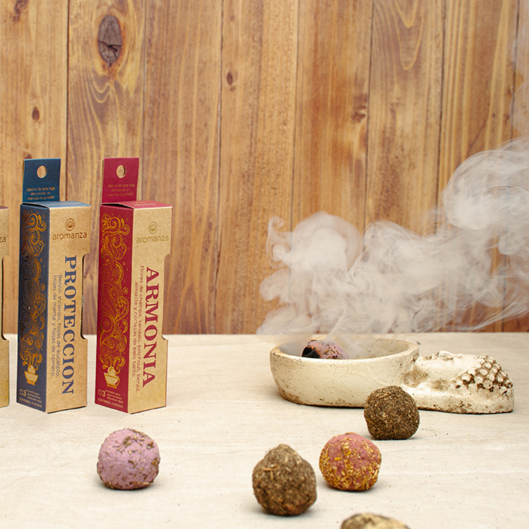 Esfera Magica 4 Elementos