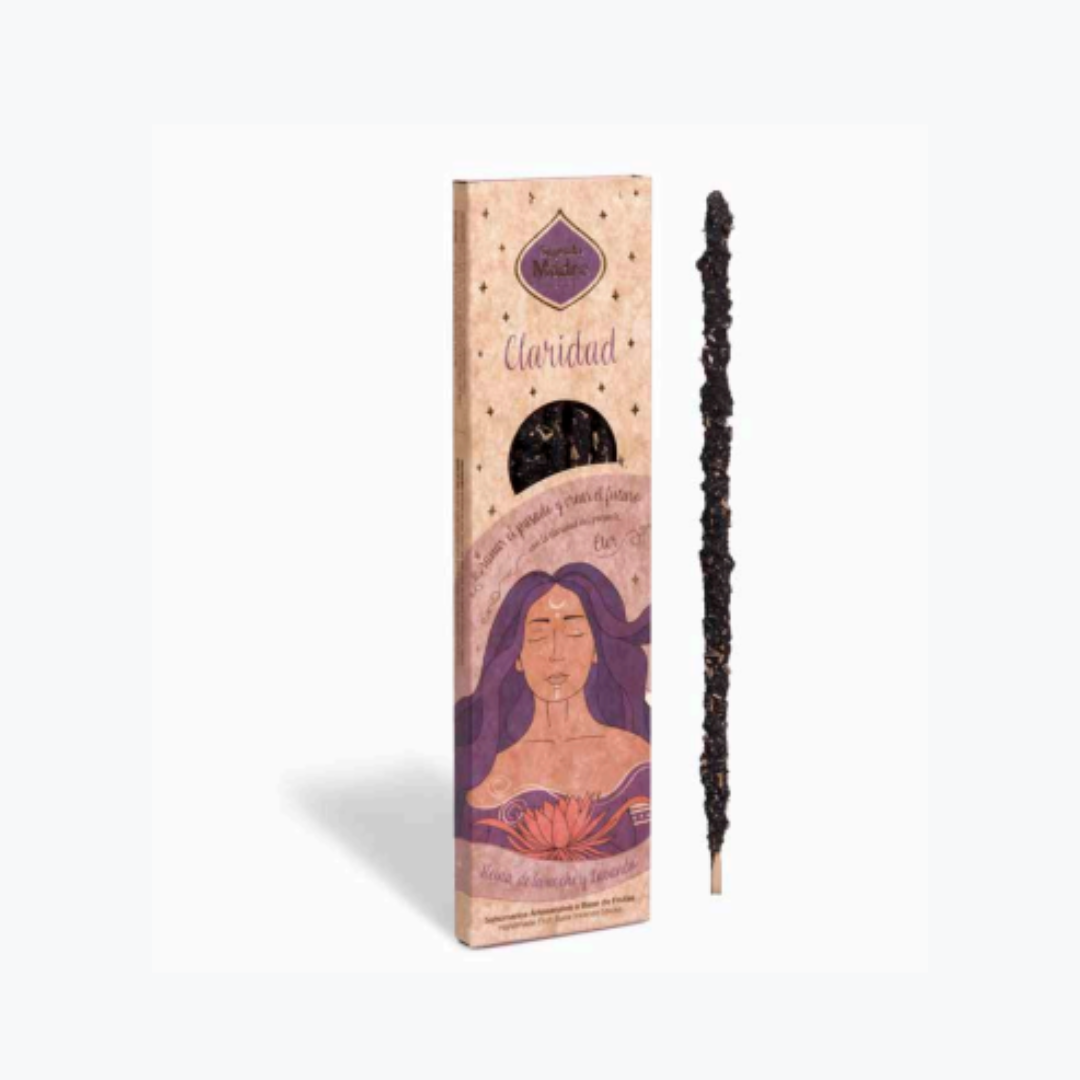 Sahumerio ETER Claridad