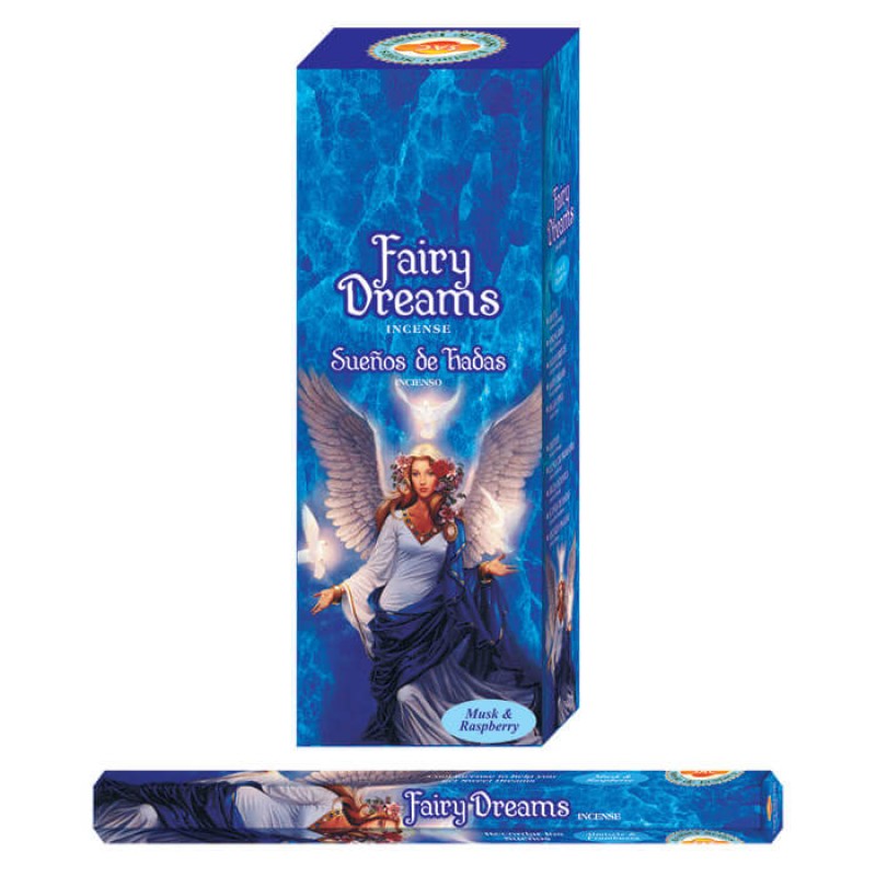 Incienso Sueños de Hadas