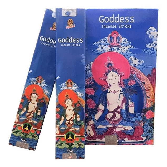 Incienso Goddess